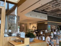 -SAANCI山池咖啡(海上世界文化艺术中心店)