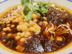 香糯豌杂面-好這口重庆小面(总店)