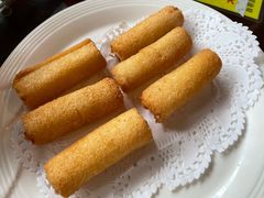 炸牛奶-黄但记老店·陈村粉食府
