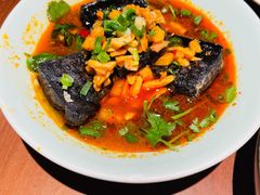 长沙臭豆腐-望湘园·洞庭渔宴(浦江欢乐颂店)