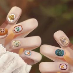 -斯馨·健康美甲美睫