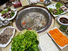 -313羊庄·羊肉火锅烧烤(李村店)