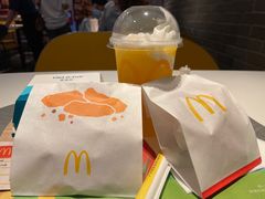 -麦当劳(广州新港东路第二分店)