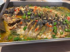 -鱼酷活鱼烤鱼(恒隆广场店)