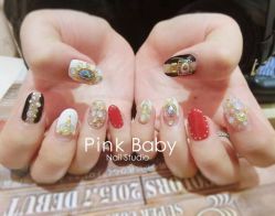 -PinkBaby美甲美睫