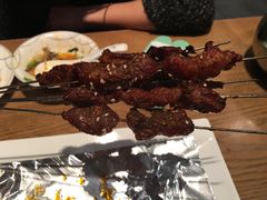 -名羊天下陕北横山铁锅炖羊肉(博文路店)