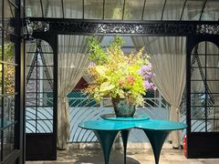 -金海华·赫本时光餐厅(现代传媒广场店)