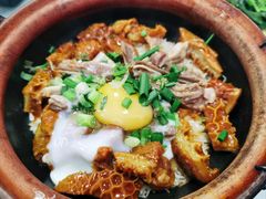 -容里煲仔饭(利丰北路店)