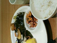 -自然风素食自助餐厅(黄河北路店)