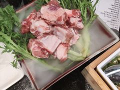 -得意咚瓜·顺德鱼生·冬瓜火锅(深圳首店)