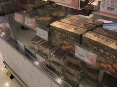 零售区-凯司令西点房(南京东路店)