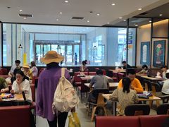 -汉堡王(财富广场店)