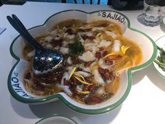 撒椒酸菜鱼-撒椒·四川江湖菜(大族广场店)
