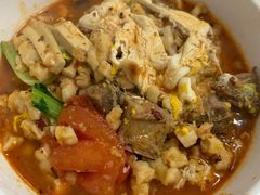 普通牛肉小炒-刘信牛羊肉小炒泡馍(回民街店)