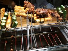 -悦屋老板娘的烤肉店(紫薇田园店)