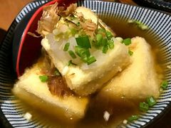 关西风炸豆腐-醉虎传(南锣鼓巷店)