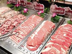 -韩盛·盛江山自助料理(于洪新玛特店)