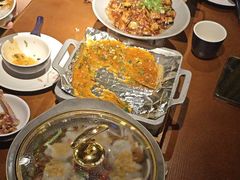 -绿茶餐厅(哈尔滨凯德店)