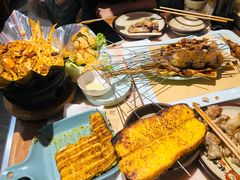 -状元阁烧烤(新华路总店)
