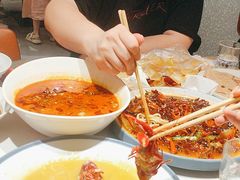 -杨氏青龙虾·羊蝎子(托乐嘉店)