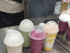 -喜茶(慈溪银泰城店)