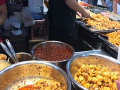 自助取餐区-丁家坡洋芋·观音桥好吃街A区(全国总店)