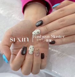 -斯馨·健康美甲美睫