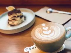 -fishtank鱼缸咖啡(三山街店)