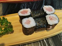 -将太无二·蓝鳍放题·北美寿司(领展购物广场中关村店)