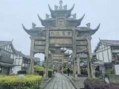 -南关石牌坊古镇