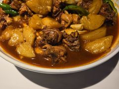 -西域阿里马新疆菜·清真(桂花路店)