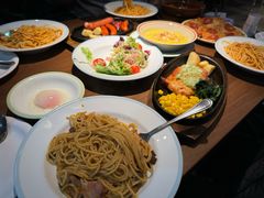 -萨莉亚意式餐厅(国和1000店)