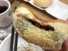 酥皮焗叉烧包-添好运(中环IFC店)