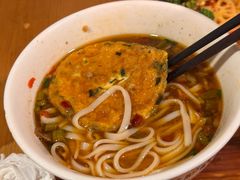 -矮子粉店1985·长沙米粉(湘春路店)