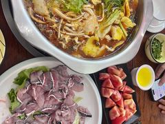 -大理.老字号渝记酸萝卜乌鱼(古城总店)