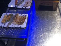 -很久以前羊肉串(大华三路店)