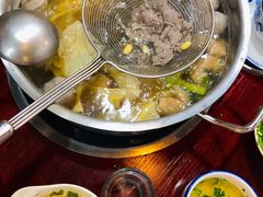-广味鲜潮汕牛肉火锅(延安三路店)