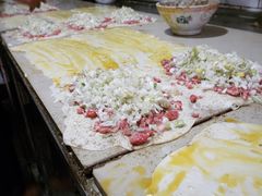 牛肉油糊馅-贾五油糊馅