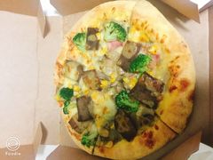 -达美乐比萨(武定店)