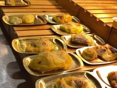 -伍棵煋炭烤自助料理·烤鳗鱼(浦东食品城店)