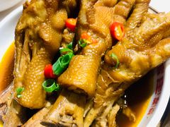 -喜悦小串丹东小黄牛海鲜烧烤大排档(民主广场店)