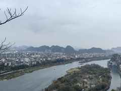 -叠彩山景区