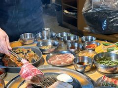 -姜虎东白丁烤肉(恒隆广场店)