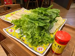 蔬菜拼盘-芦月轩羊蝎子(劲松店)