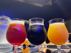 -桂花里·衢州菜·精酿餐吧(未来科技城万达广场店)