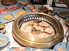 -汉阳廷自助烤肉(同和金铂天地店)