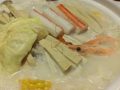 -三人行骨头王火锅(长寿店)