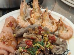 -大橘元自助回转火锅(天河新天地店)