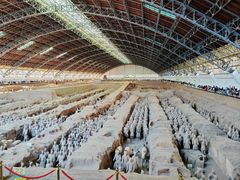 -秦始皇帝陵博物院(兵马俑)