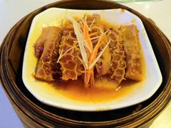 沙爹金钱肚-海椰茶居(海印缤缤广场店)